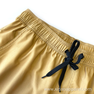 Men's Loose Nylon Waterproof Shorts